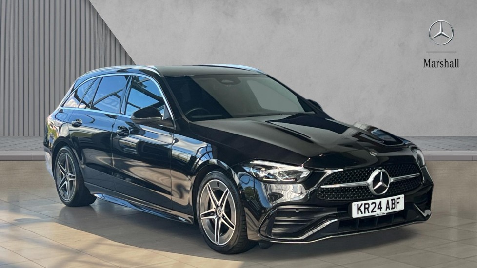 Used Mercedes-Benz C-Class 2024 for sale - 75996843: Photo 1