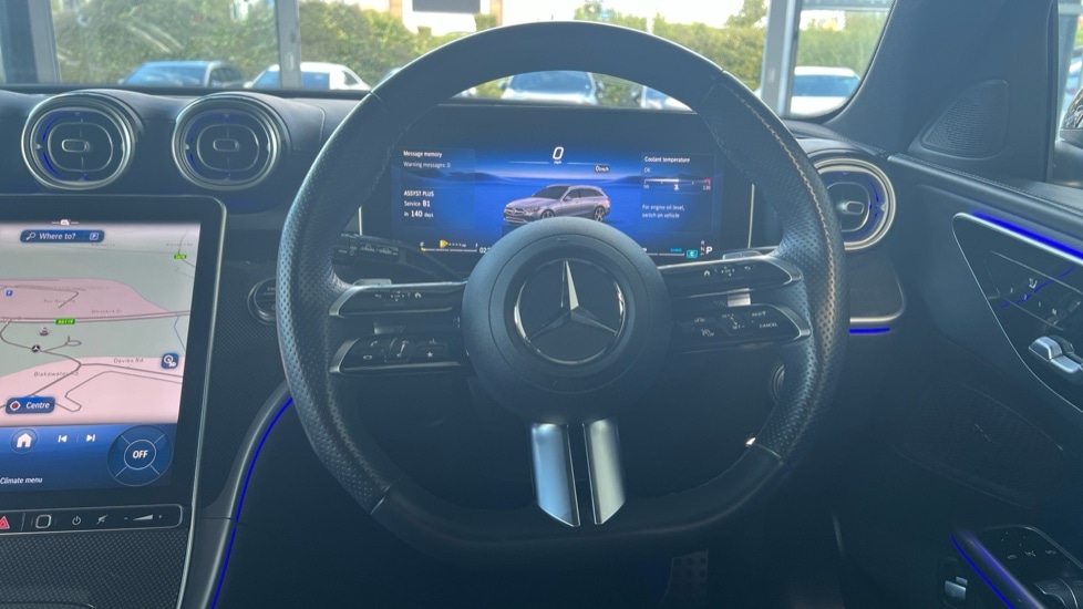 Used Mercedes-Benz C-Class 2024 for sale - 75996843: Photo 12