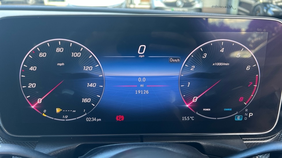 Used Mercedes-Benz C-Class 2024 for sale - 75996843: Photo 16