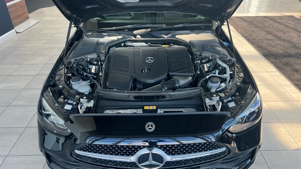 Used Mercedes-Benz C-Class 2024 for sale - 75996843: Photo 19