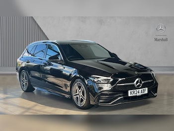 Mercedes-Benz - C-Class