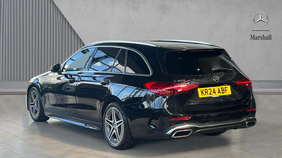 Used Mercedes-Benz C-Class 2024 for sale - 75996843: Photo 2