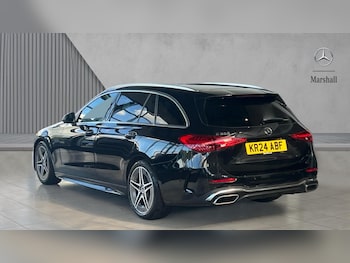 Used Mercedes-Benz C-Class 2024 for sale - 75996843: Photo 2