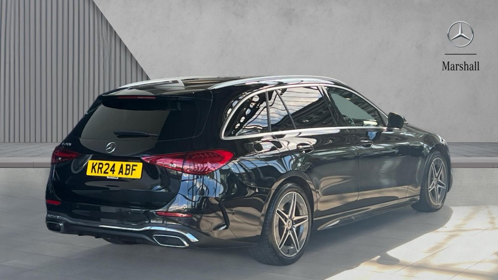 Used Mercedes-Benz C-Class 2024 for sale - 75996843: Photo 9