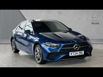 2024 - A250e AMG Line Premium 4dr Auto