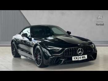 Used Mercedes-Benz SL 2024 for sale - 74870930: Photo