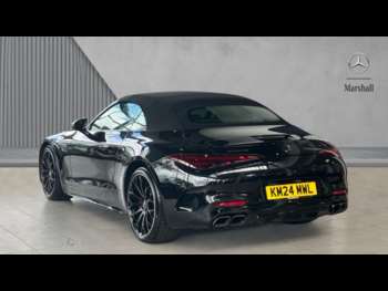 Used Mercedes-Benz SL 2024 for sale - 74870930: Photo