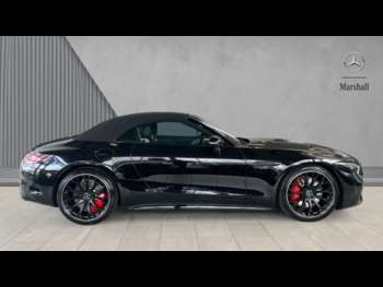 Used Mercedes-Benz SL 2024 for sale - 74870930: Photo
