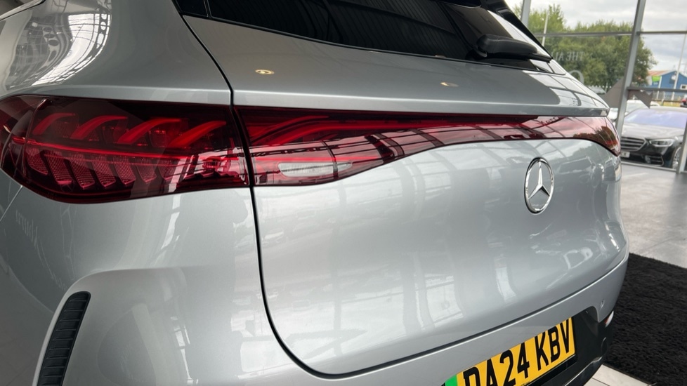 Used Mercedes-Benz EQA 2024 for sale - 76044358: Photo 22
