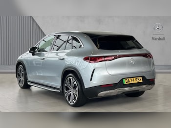 Used Mercedes-Benz EQA 2024 for sale - 76044358: Photo