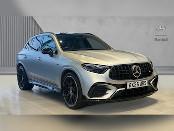 Used Mercedes-Benz GLC 2025 for sale - 76966497: Photo