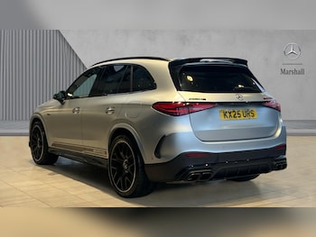 Used Mercedes-Benz GLC 2025 for sale - 76966497: Photo