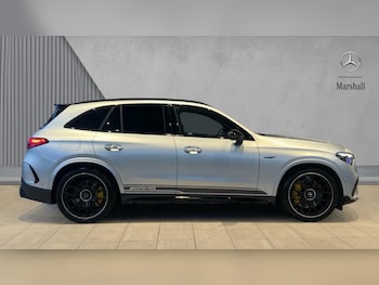 Used Mercedes-Benz GLC 2025 for sale - 76966497: Photo