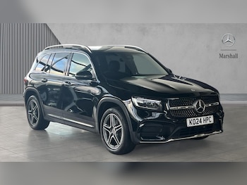 Used Mercedes-Benz GLB 2024 for sale - 76458917: Photo