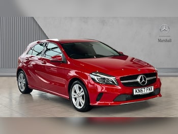 2017 - A CLASS A180d Sport Premium 5dr