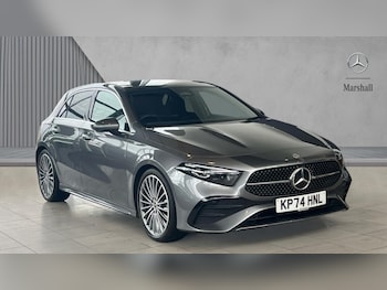 Used Mercedes-Benz A-Class 2024 for sale - 75738503: Photo