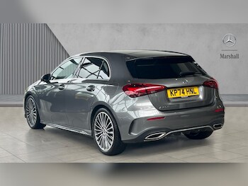 Used Mercedes-Benz A-Class 2024 for sale - 75738503: Photo