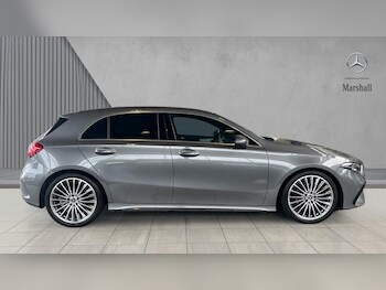 Used Mercedes-Benz A-Class 2024 for sale - 75738503: Photo