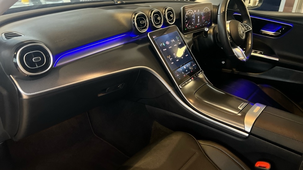 Used Mercedes-Benz C Class 2022 for sale - 77031265: Photo 11