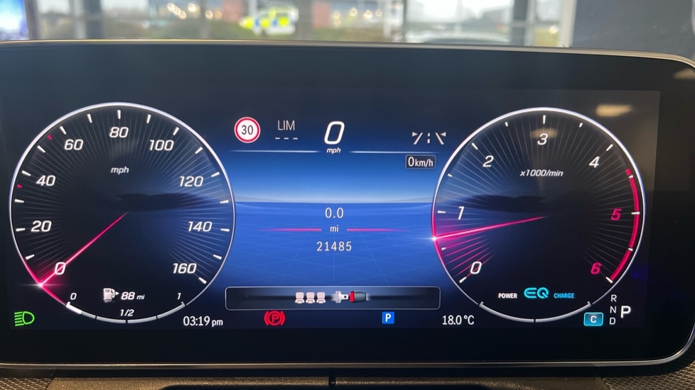 Used Mercedes-Benz C Class 2022 for sale - 77031265: Photo 16