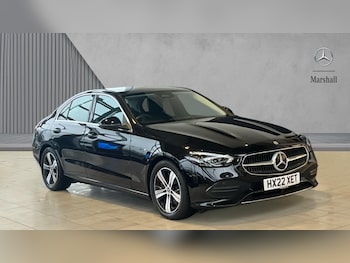 2022 - C220d Sport 4dr 9G-Tronic