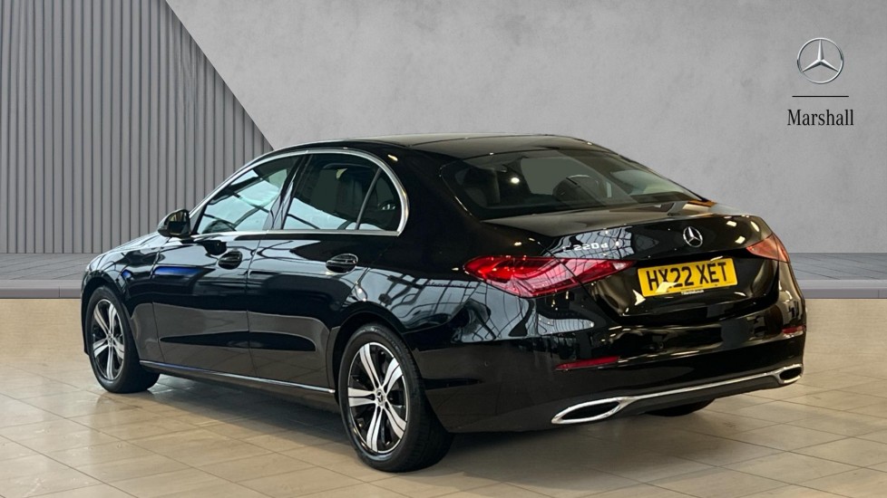 Used Mercedes-Benz C Class 2022 for sale - 77031265: Photo 2