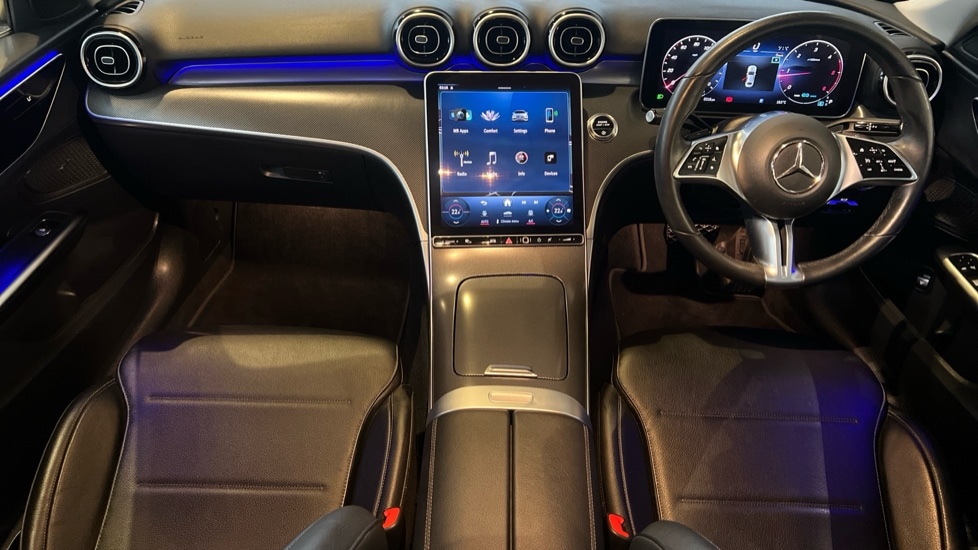 Used Mercedes-Benz C Class 2022 for sale - 77031265: Photo 23