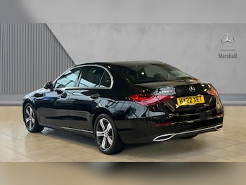 Used Mercedes-Benz C Class 2022 for sale - 77031265: Photo