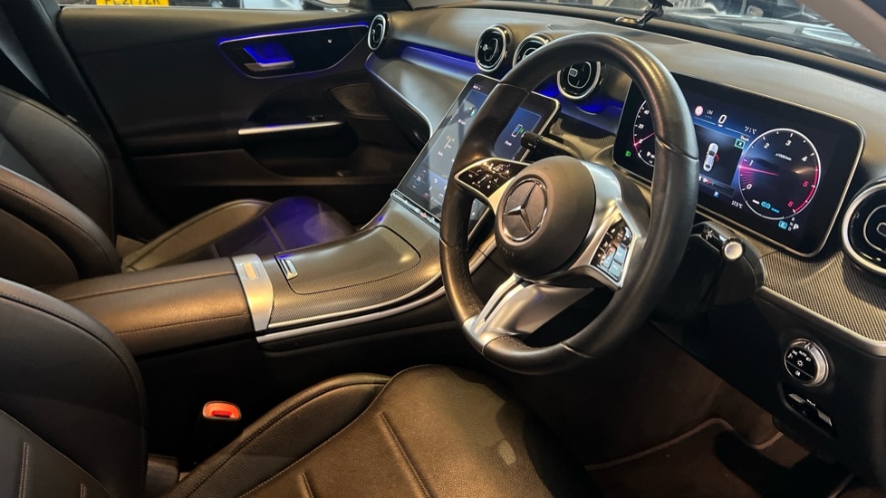 Used Mercedes-Benz C Class 2022 for sale - 77031265: Photo 3