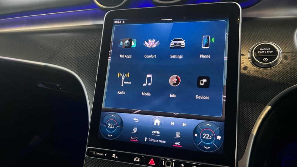 Used Mercedes-Benz C Class 2022 for sale - 77031265: Photo 40