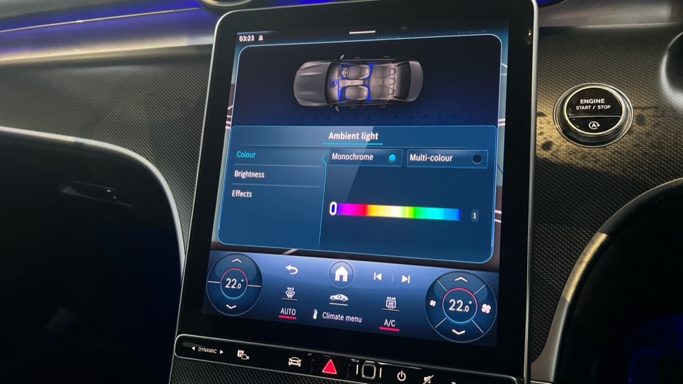 Used Mercedes-Benz C Class 2022 for sale - 77031265: Photo 41