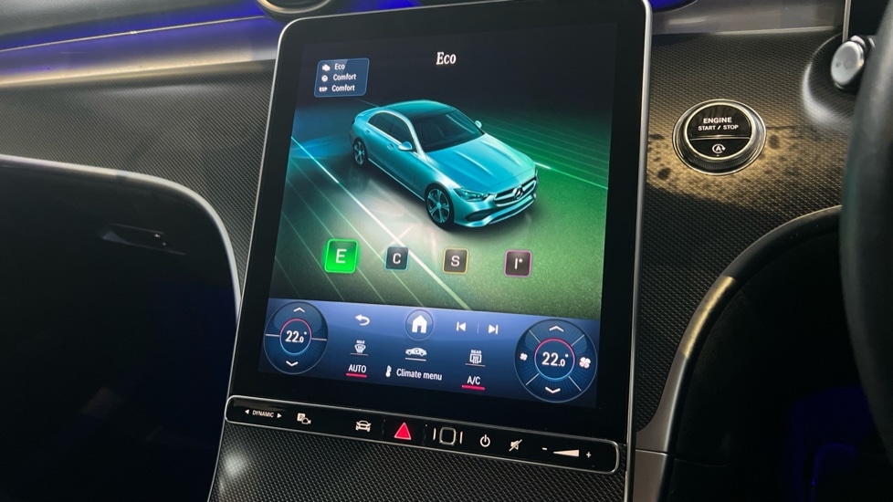 Used Mercedes-Benz C Class 2022 for sale - 77031265: Photo 45