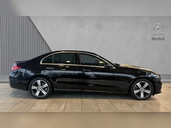 Used Mercedes-Benz C Class 2022 for sale - 77031265: Photo