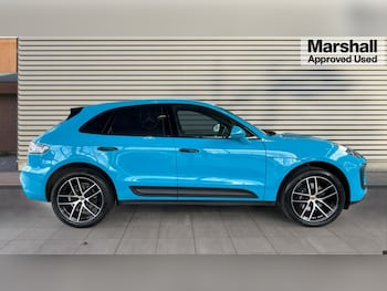 Used Porsche Macan 2022 for sale - 75439827: Photo