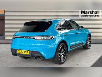 Used Porsche Macan 2022 for sale - 75439827: Photo