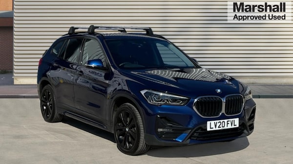 Used BMW X1 2020 for sale - 76261532: Photo 1