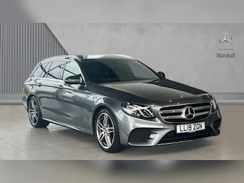 Used Mercedes-Benz E-Class 2019 for sale - 75565582: Photo