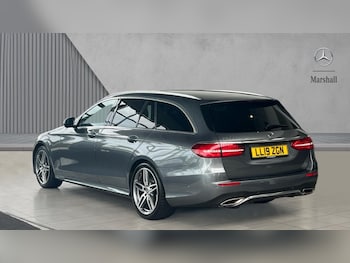 Used Mercedes-Benz E-Class 2019 for sale - 75565582: Photo