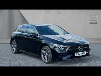 2024 - A250e AMG Line Executive 5dr Auto