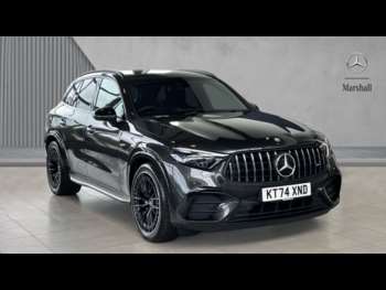 2025 - 43 4Matic Night Edition Premium Plus 5dr Auto