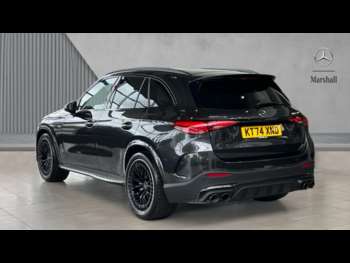 Used Mercedes-Benz GLC 2025 for sale - 75019855: Photo
