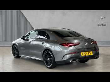 Used Mercedes-Benz CLA 2024 for sale - 75321574: Photo