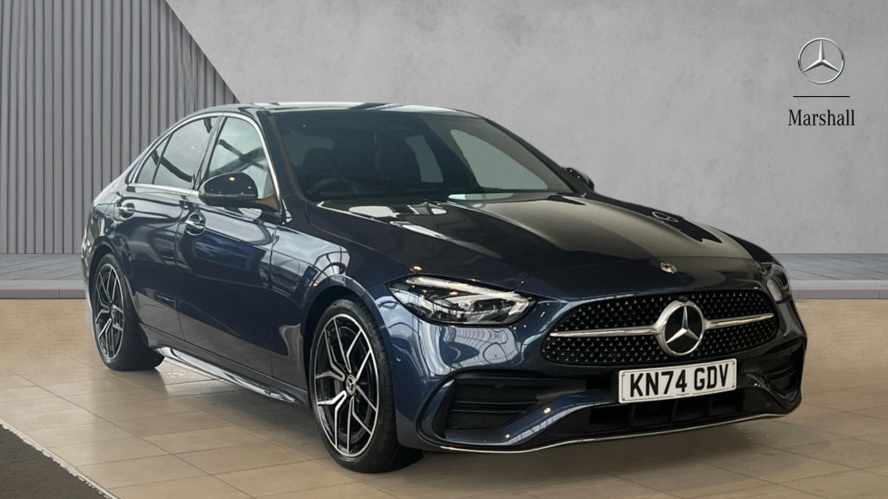 Used Mercedes-Benz C Class 2024 for sale - 76841891: Photo 1