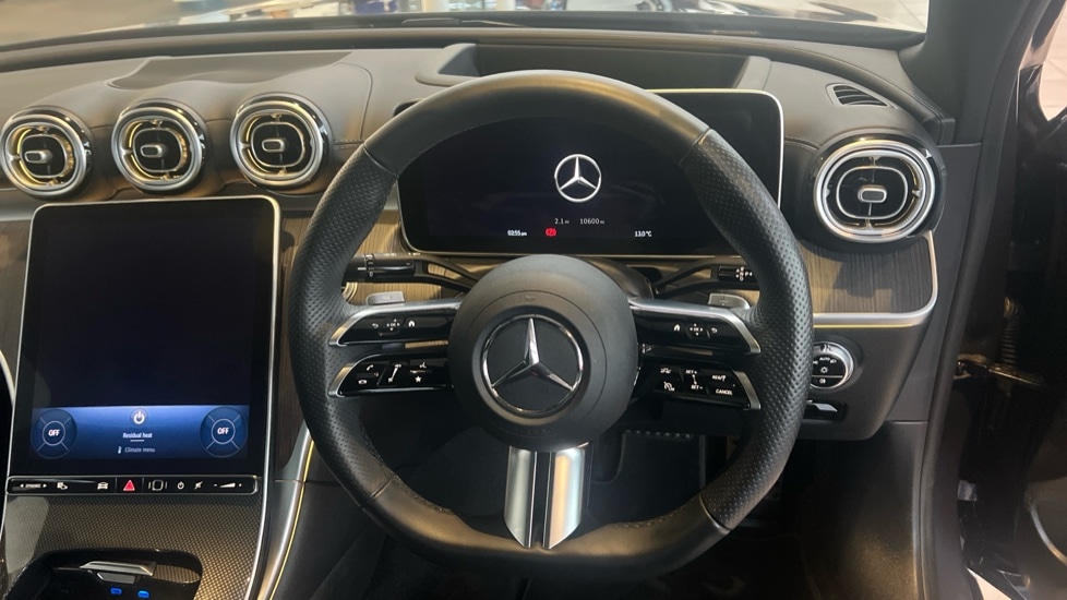 Used Mercedes-Benz C Class 2024 for sale - 76841891: Photo 12