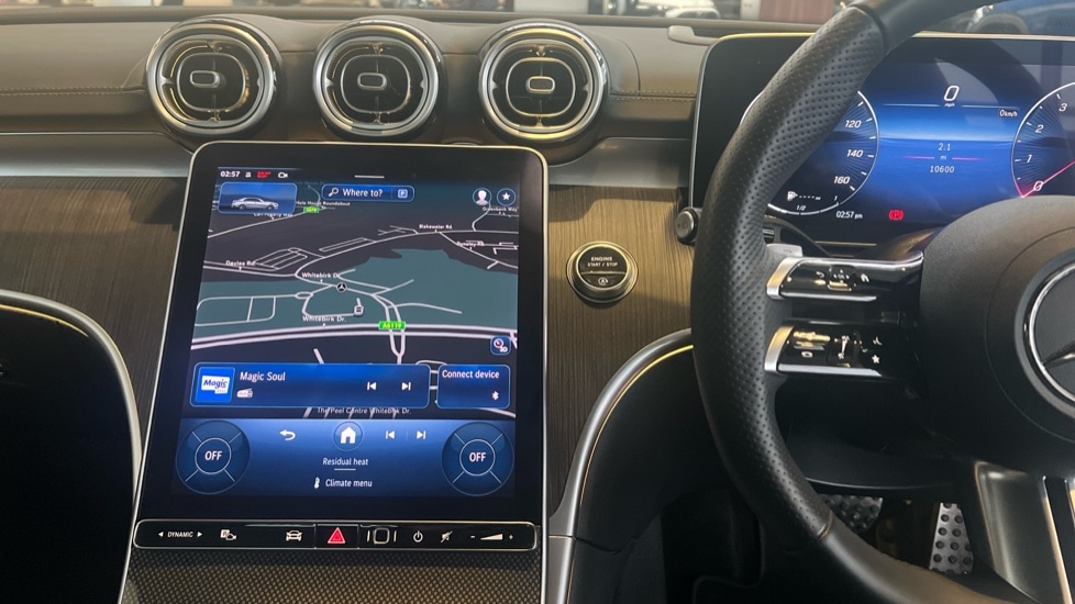 Used Mercedes-Benz C Class 2024 for sale - 76841891: Photo 13