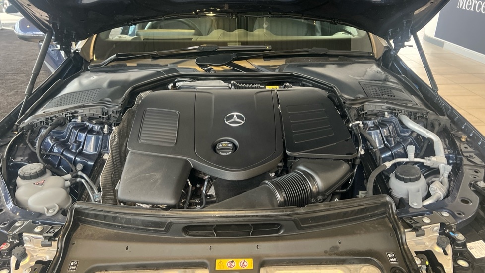 Used Mercedes-Benz C Class 2024 for sale - 76841891: Photo 19