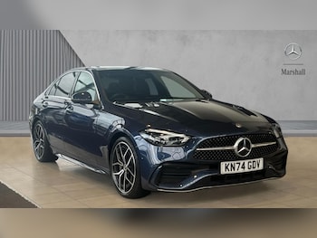 Used Mercedes-Benz C Class 2024 for sale - 76841891: Photo