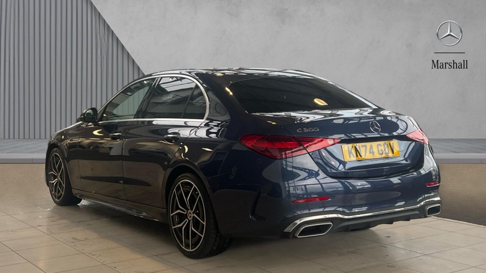 Used Mercedes-Benz C Class 2024 for sale - 76841891: Photo 2