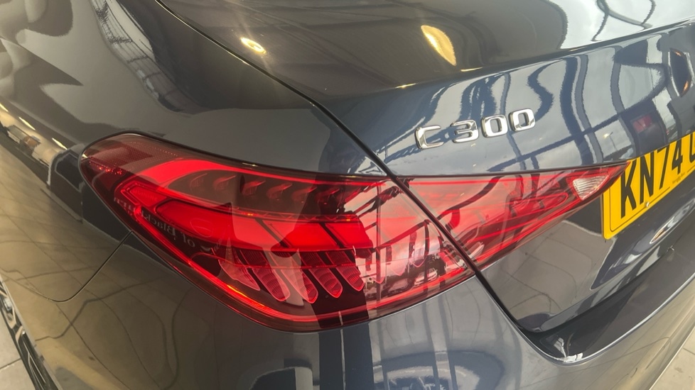 Used Mercedes-Benz C Class 2024 for sale - 76841891: Photo 21