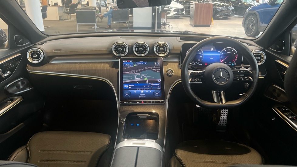 Used Mercedes-Benz C Class 2024 for sale - 76841891: Photo 23